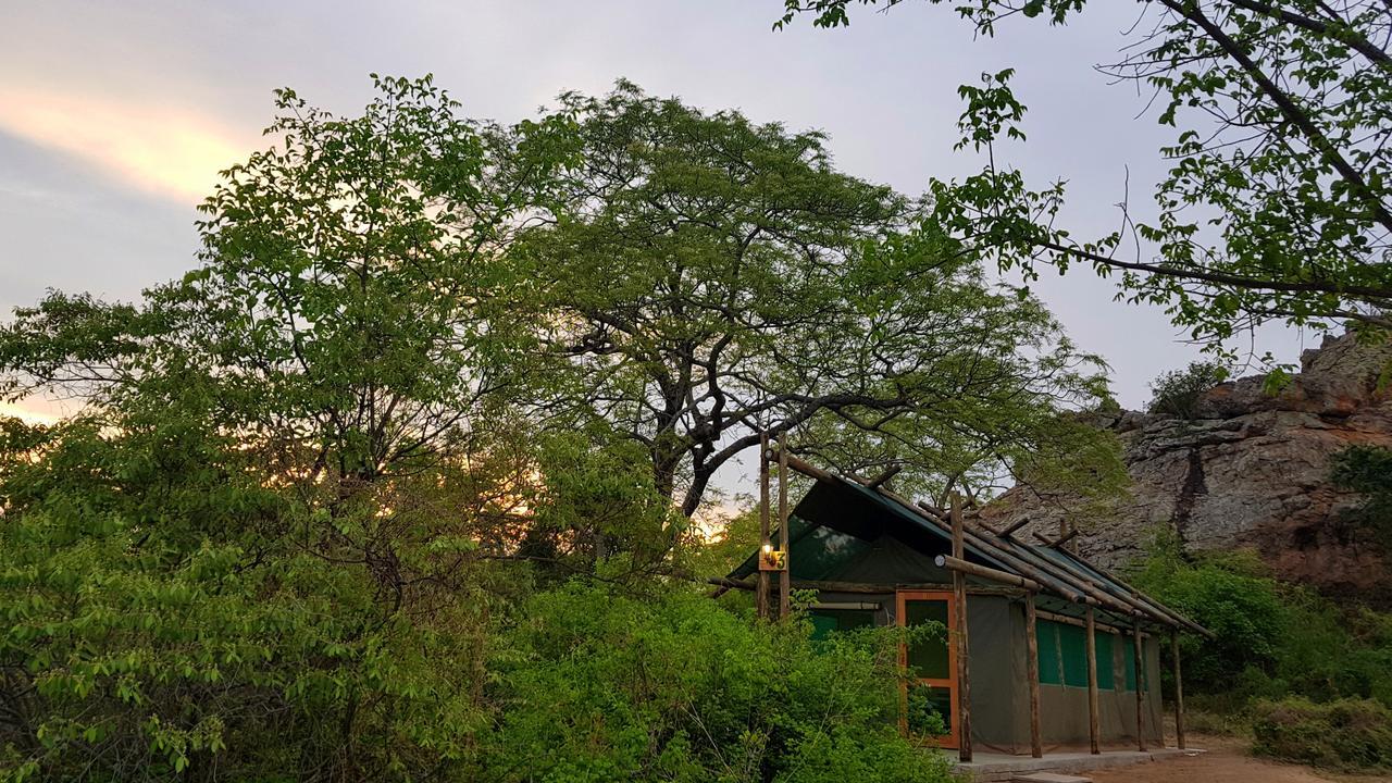 Awelani Lodge Masisi Exterior photo